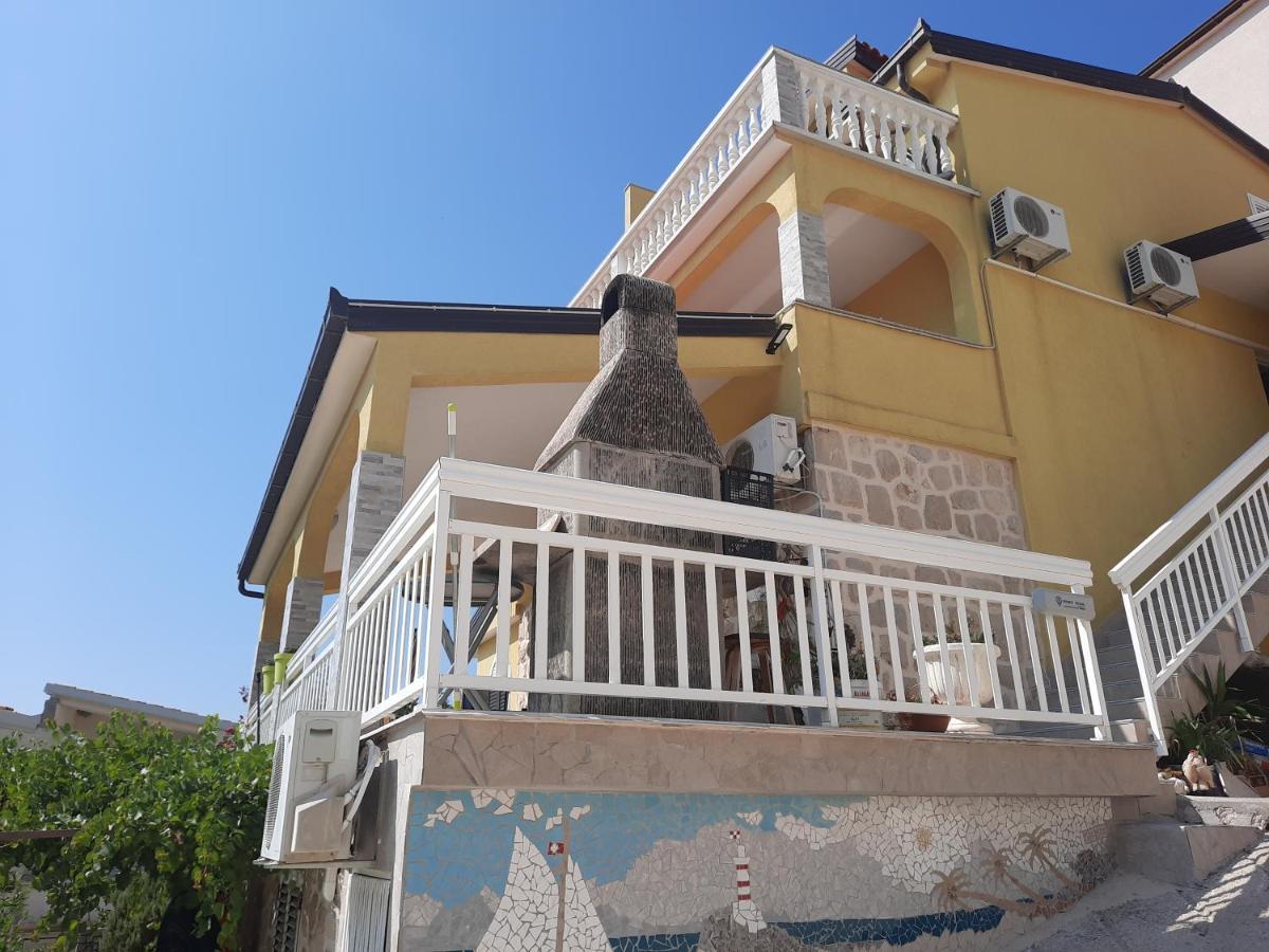 Apartman Saric K&M Башка-Вода Экстерьер фото