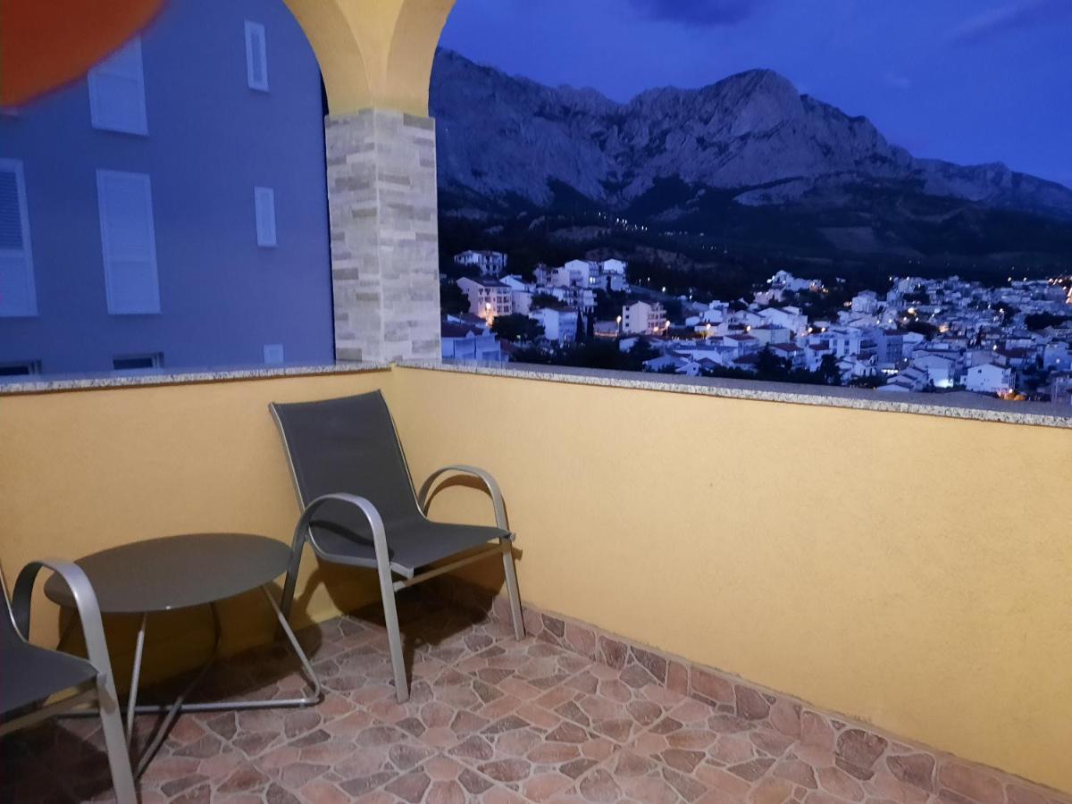 Apartman Saric K&M Башка-Вода Экстерьер фото