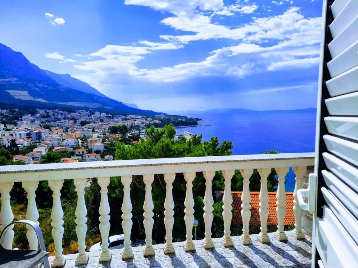 Apartman Saric K&M Башка-Вода Экстерьер фото