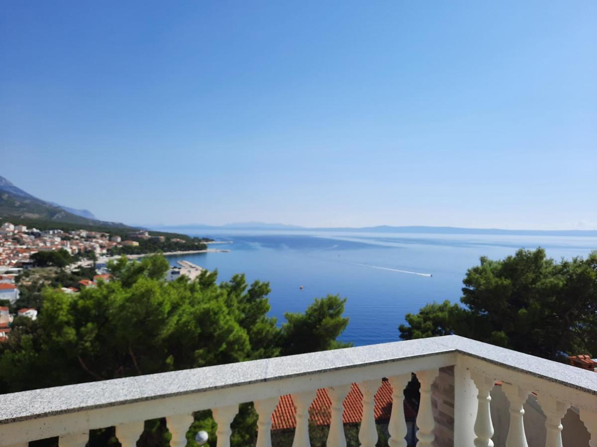 Apartman Saric K&M Башка-Вода Экстерьер фото