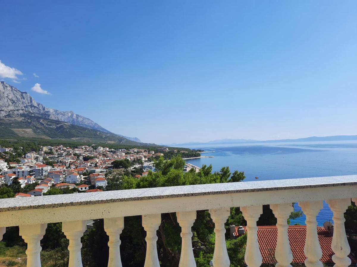 Apartman Saric K&M Башка-Вода Экстерьер фото