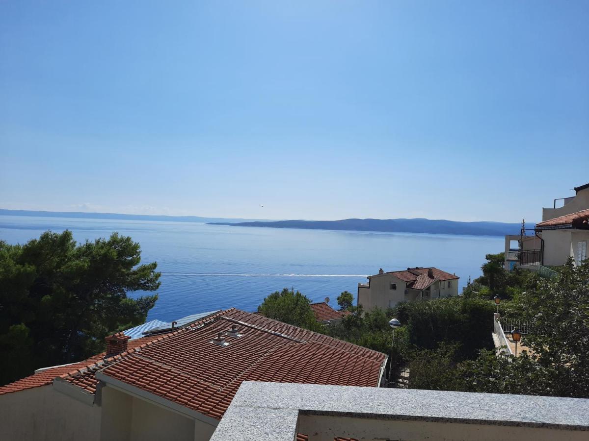 Apartman Saric K&M Башка-Вода Экстерьер фото