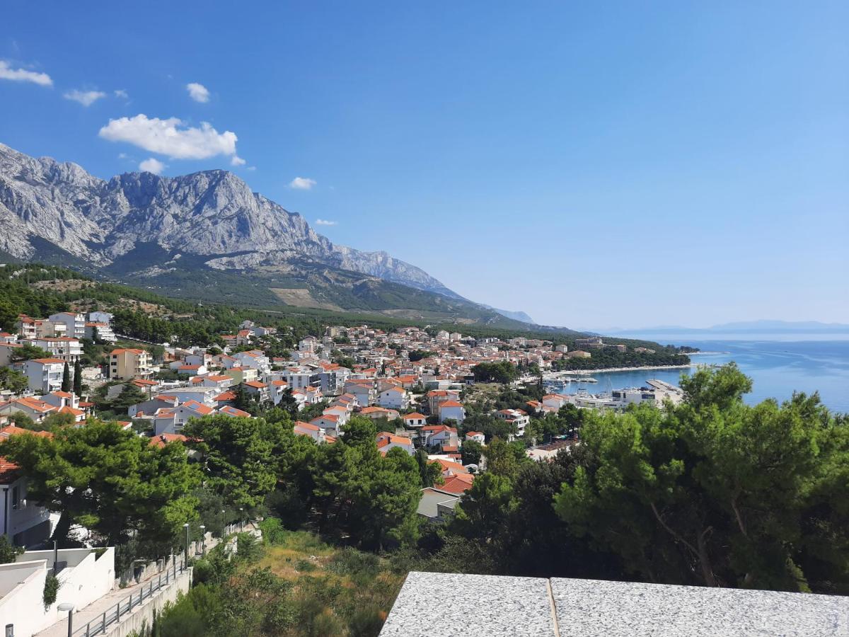 Apartman Saric K&M Башка-Вода Экстерьер фото
