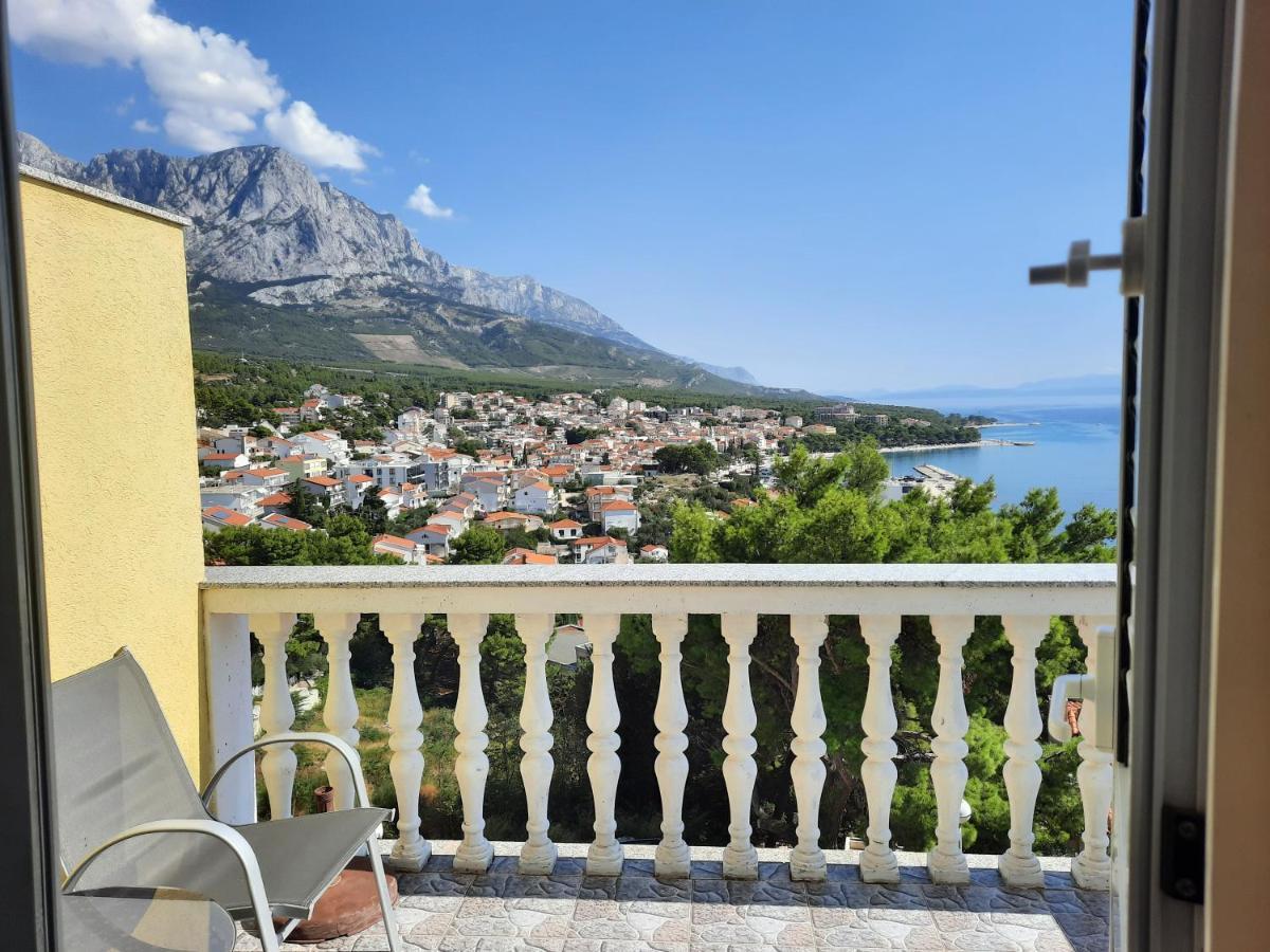 Apartman Saric K&M Башка-Вода Экстерьер фото
