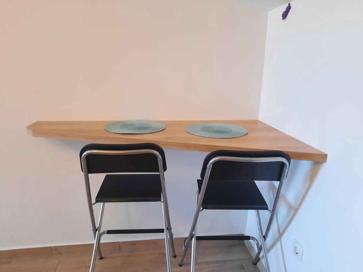 Apartman Saric K&M Башка-Вода Экстерьер фото