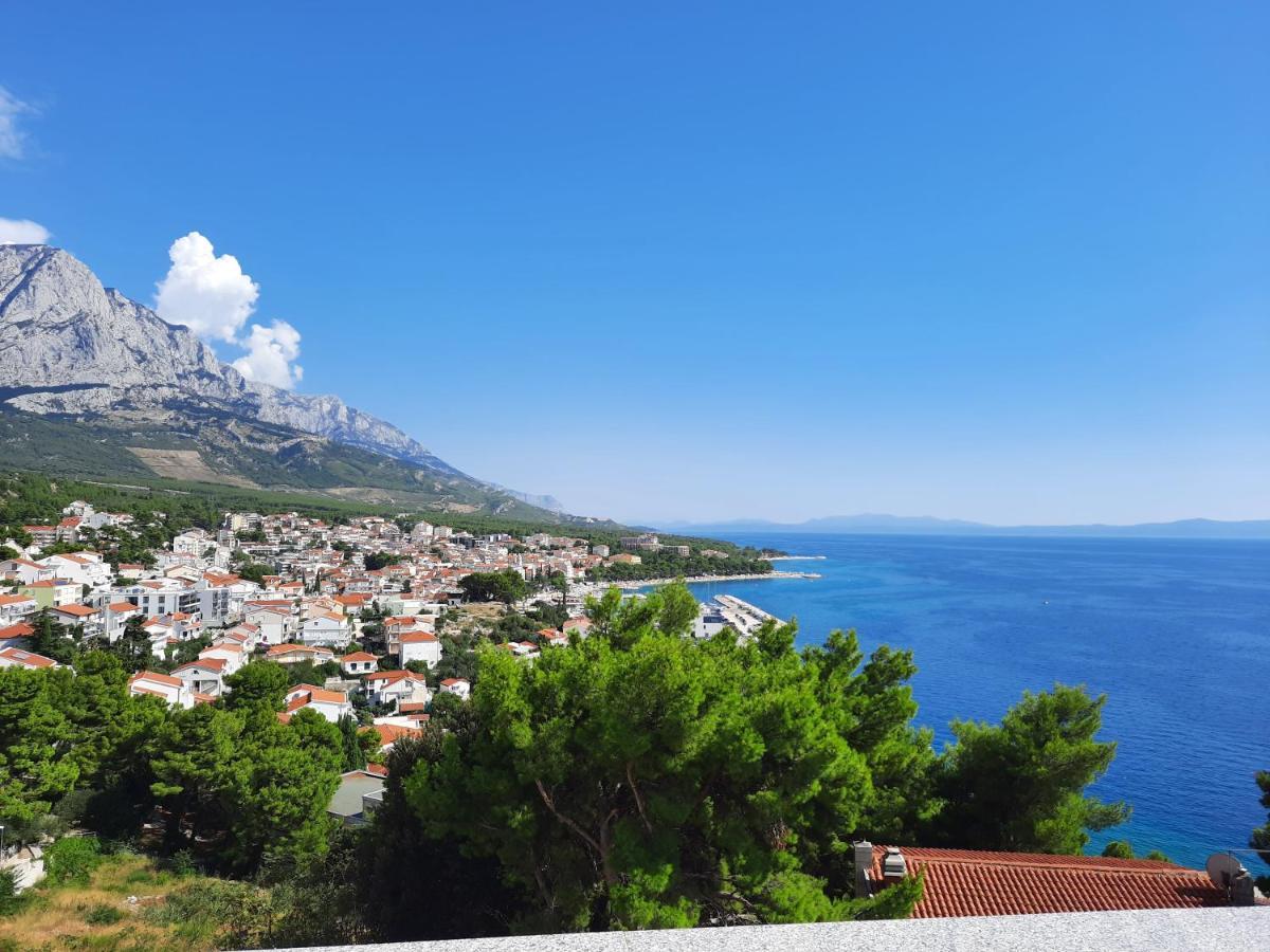 Apartman Saric K&M Башка-Вода Экстерьер фото