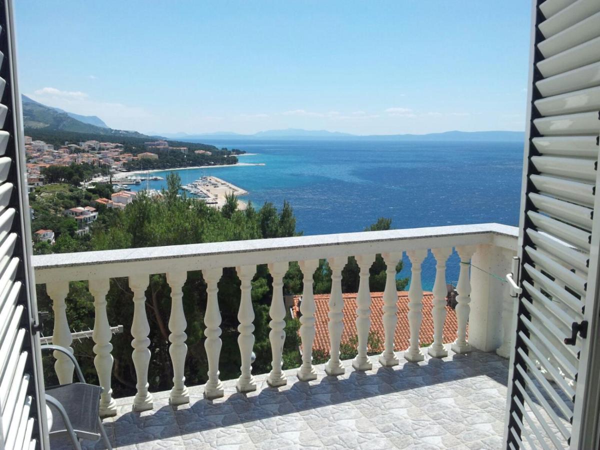 Apartman Saric K&M Башка-Вода Экстерьер фото