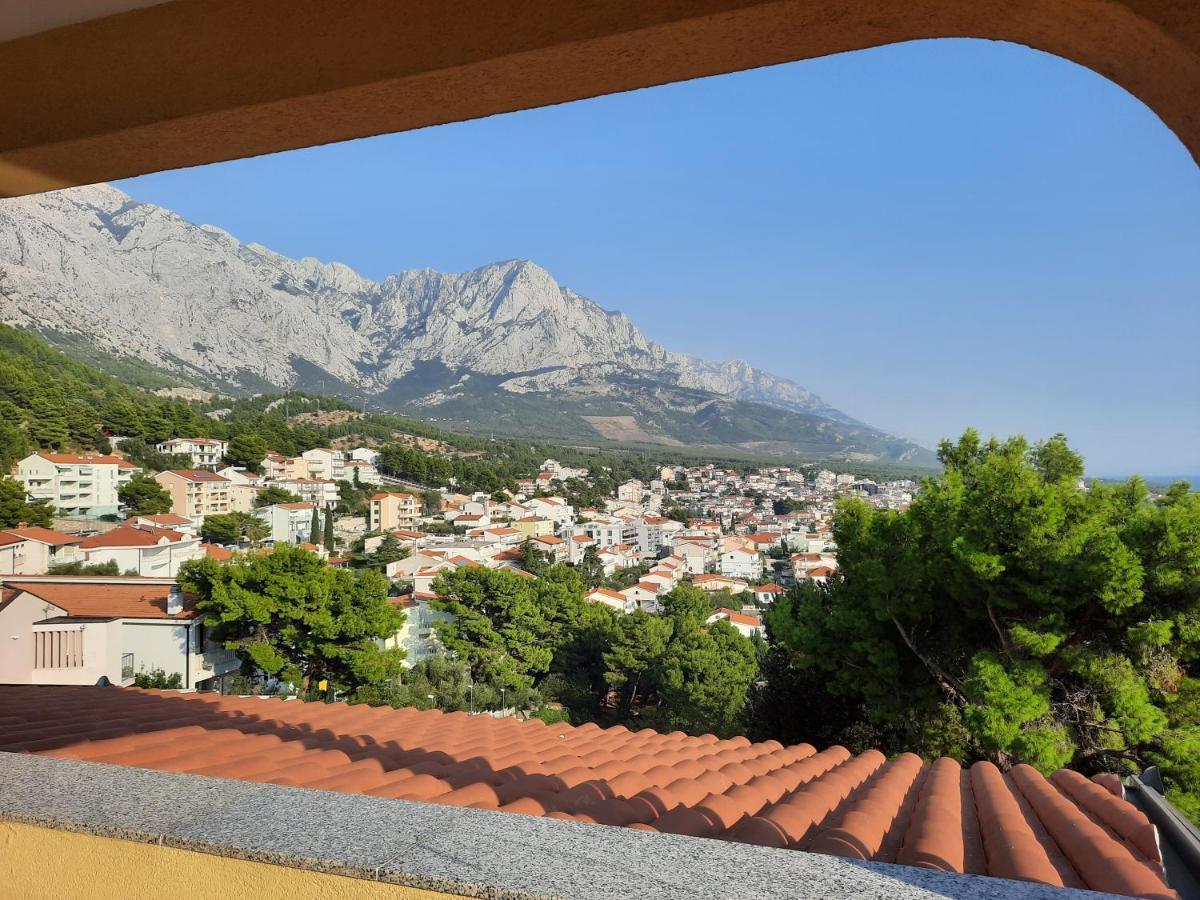 Apartman Saric K&M Башка-Вода Экстерьер фото