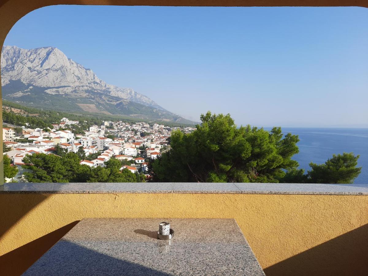 Apartman Saric K&M Башка-Вода Экстерьер фото