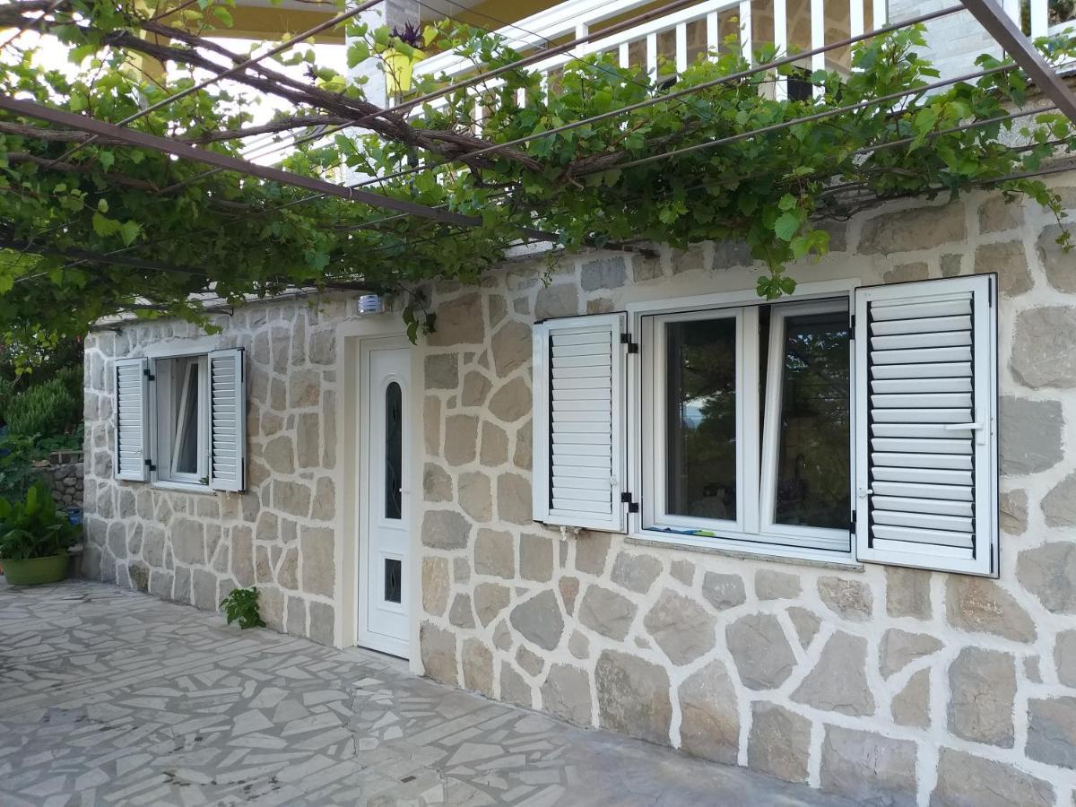 Apartman Saric K&M Башка-Вода Экстерьер фото