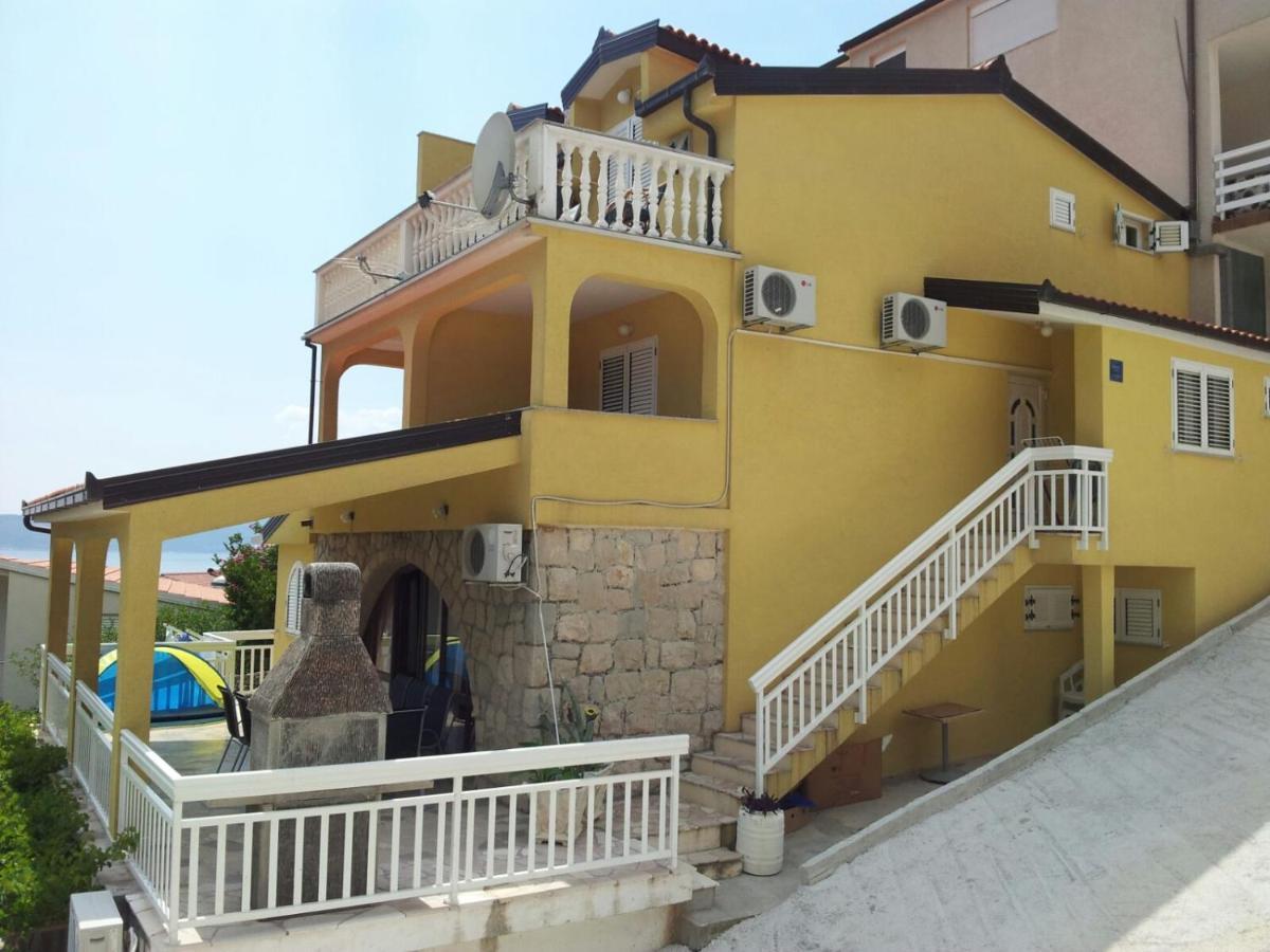 Apartman Saric K&M Башка-Вода Экстерьер фото
