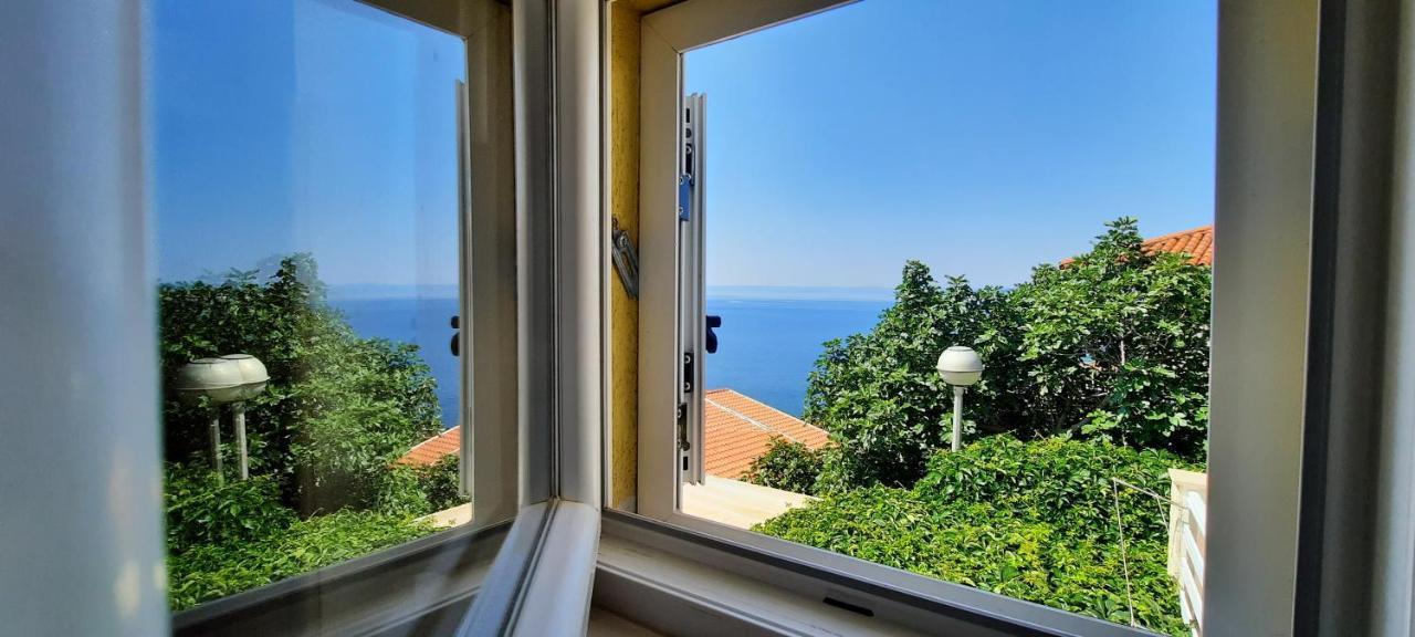 Apartman Saric K&M Башка-Вода Экстерьер фото