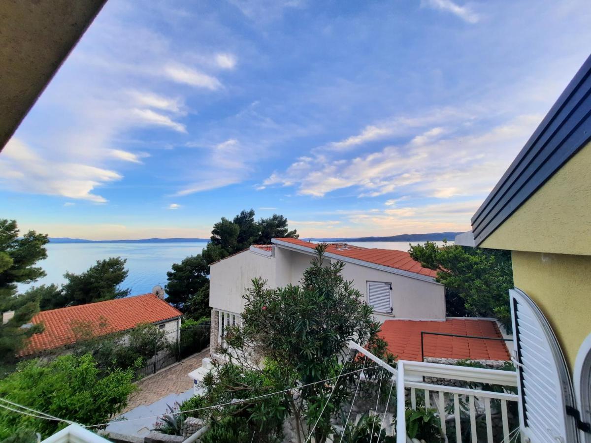 Apartman Saric K&M Башка-Вода Экстерьер фото