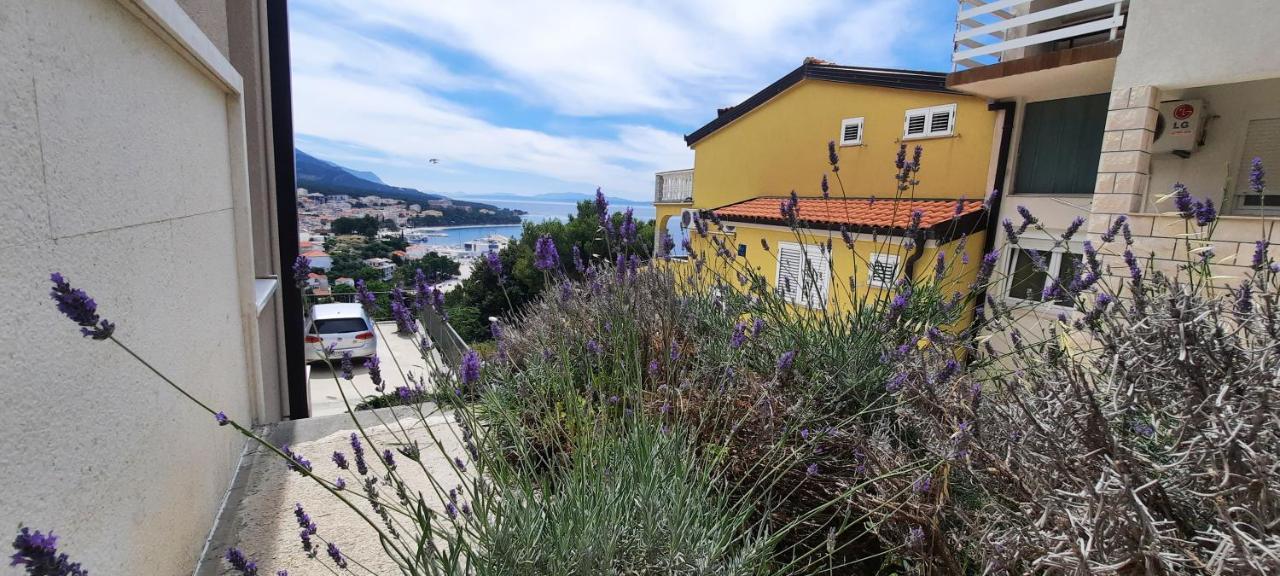 Apartman Saric K&M Башка-Вода Экстерьер фото