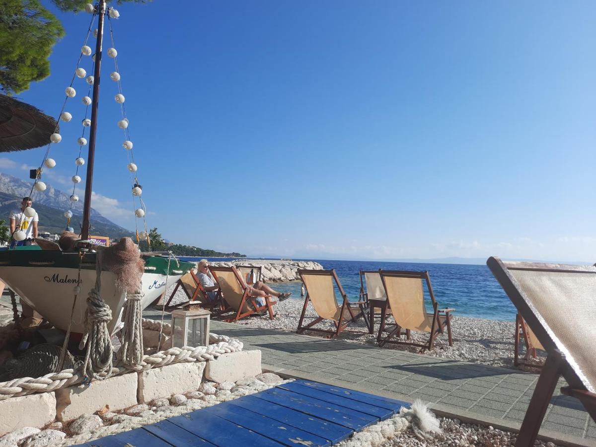 Apartman Saric K&M Башка-Вода Экстерьер фото