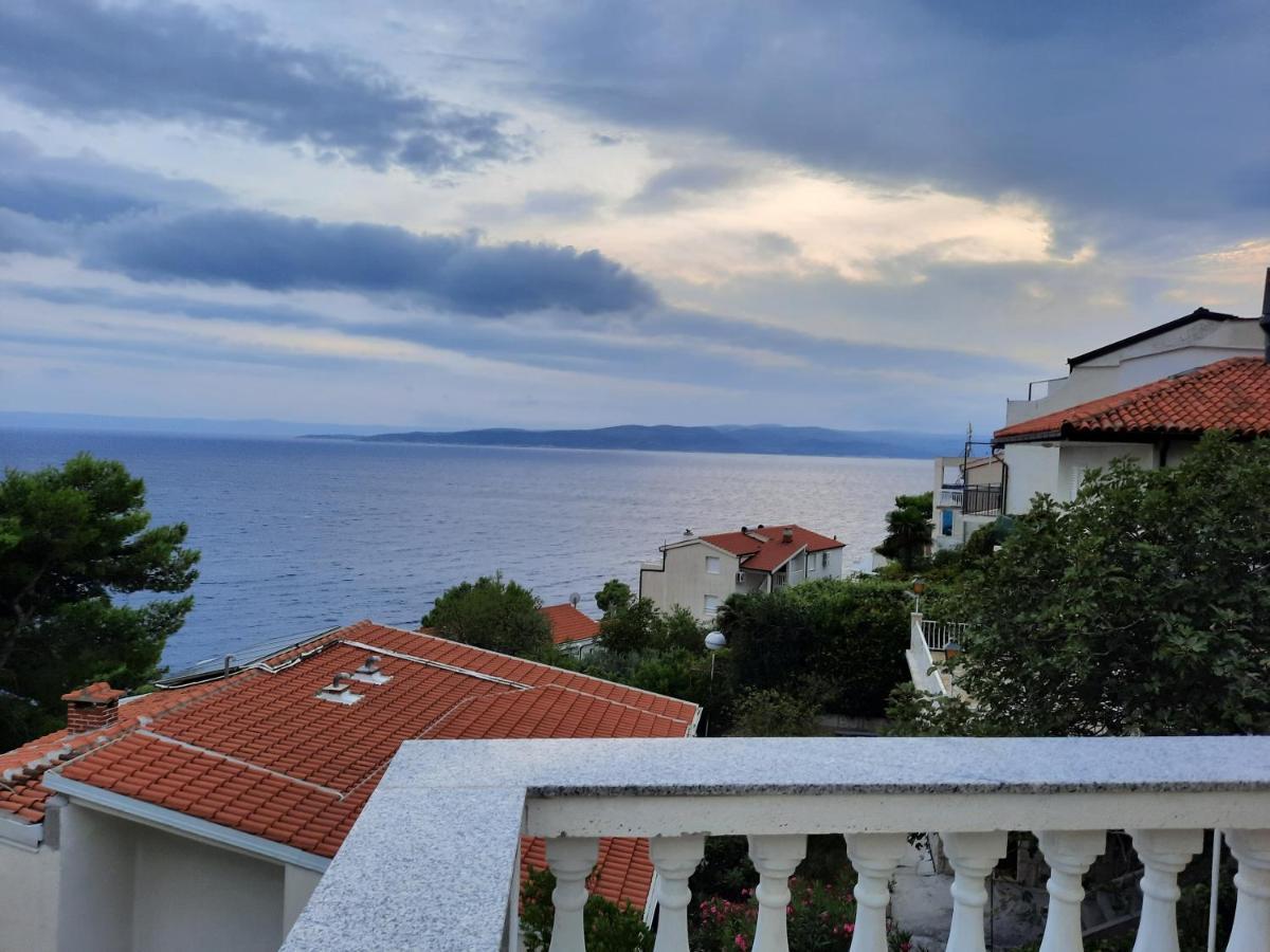 Apartman Saric K&M Башка-Вода Экстерьер фото