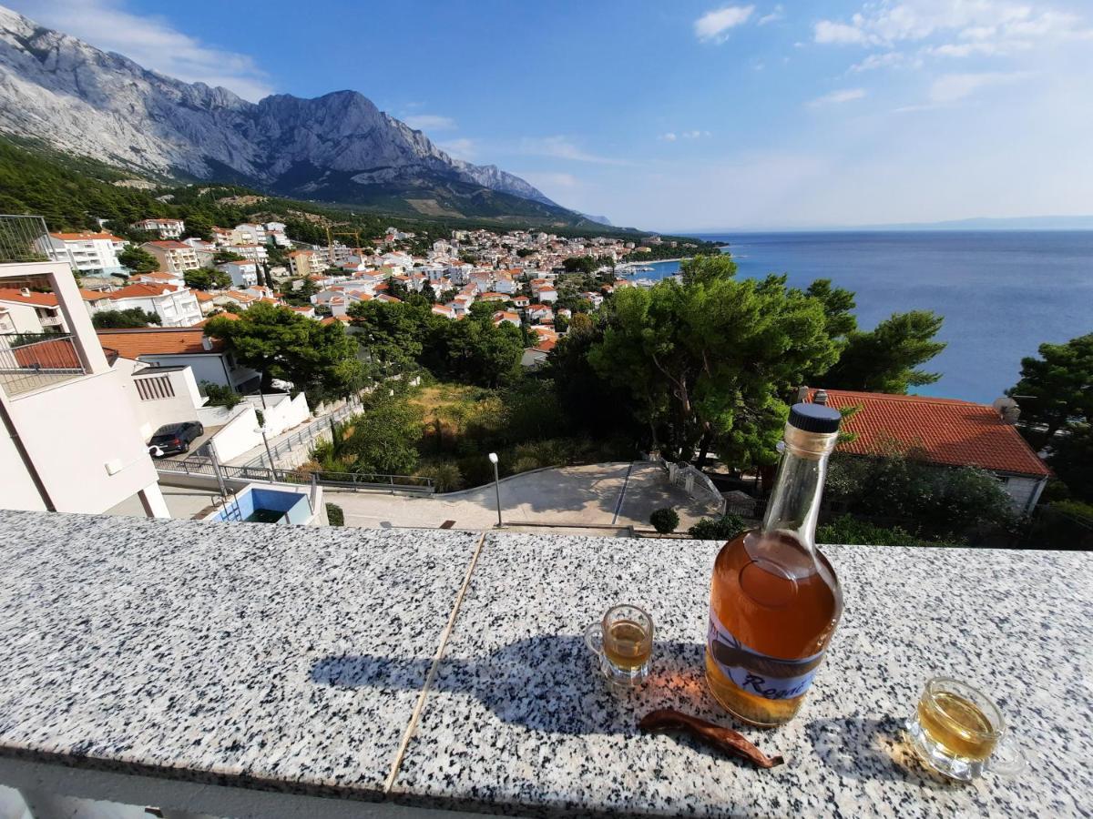 Apartman Saric K&M Башка-Вода Экстерьер фото