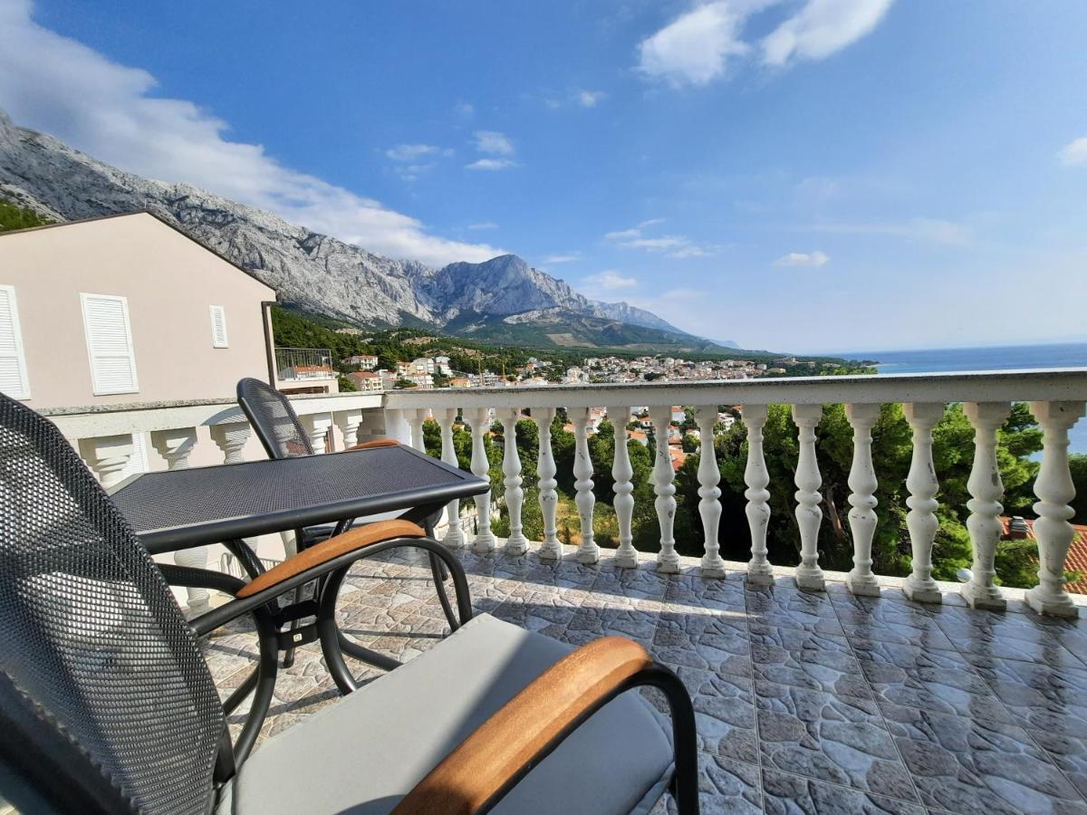 Apartman Saric K&M Башка-Вода Экстерьер фото