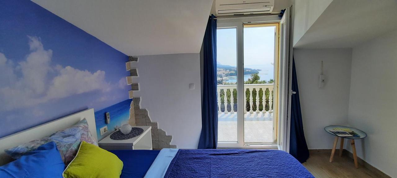 Apartman Saric K&M Башка-Вода Экстерьер фото