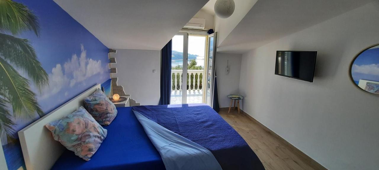 Apartman Saric K&M Башка-Вода Экстерьер фото