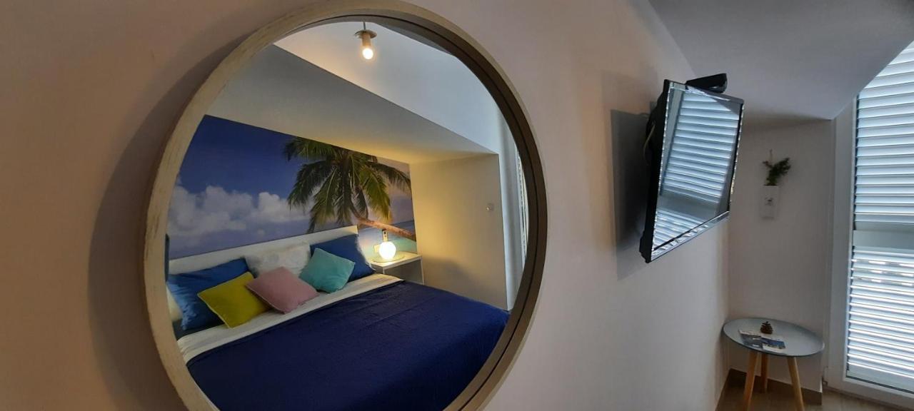 Apartman Saric K&M Башка-Вода Экстерьер фото