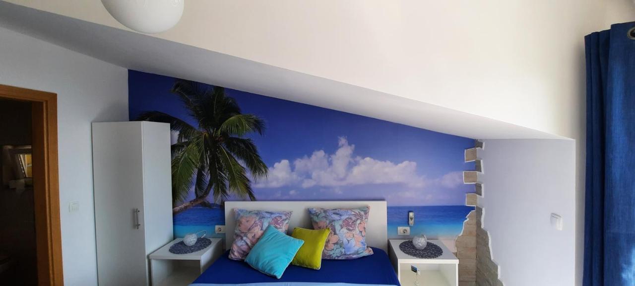 Apartman Saric K&M Башка-Вода Экстерьер фото