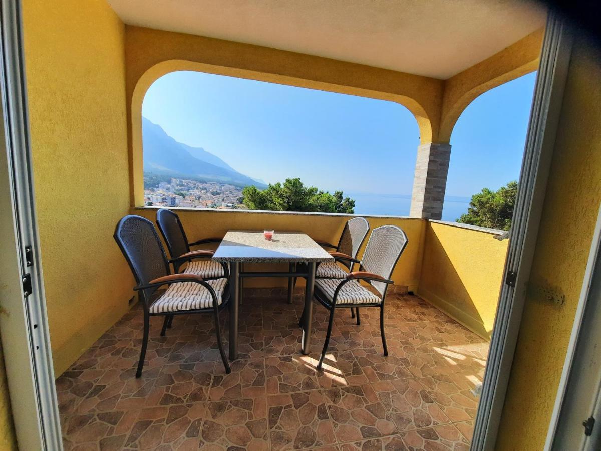 Apartman Saric K&M Башка-Вода Экстерьер фото