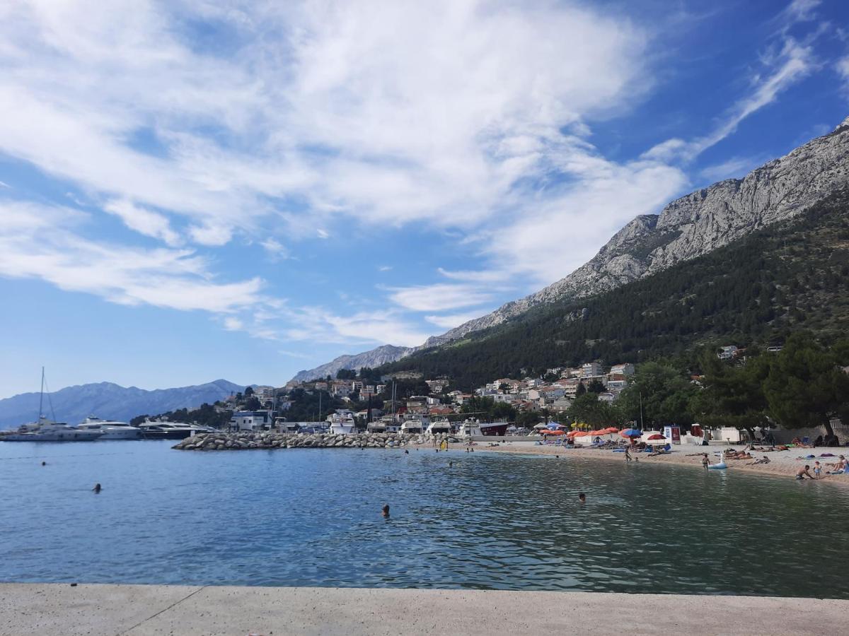 Apartman Saric K&M Башка-Вода Экстерьер фото