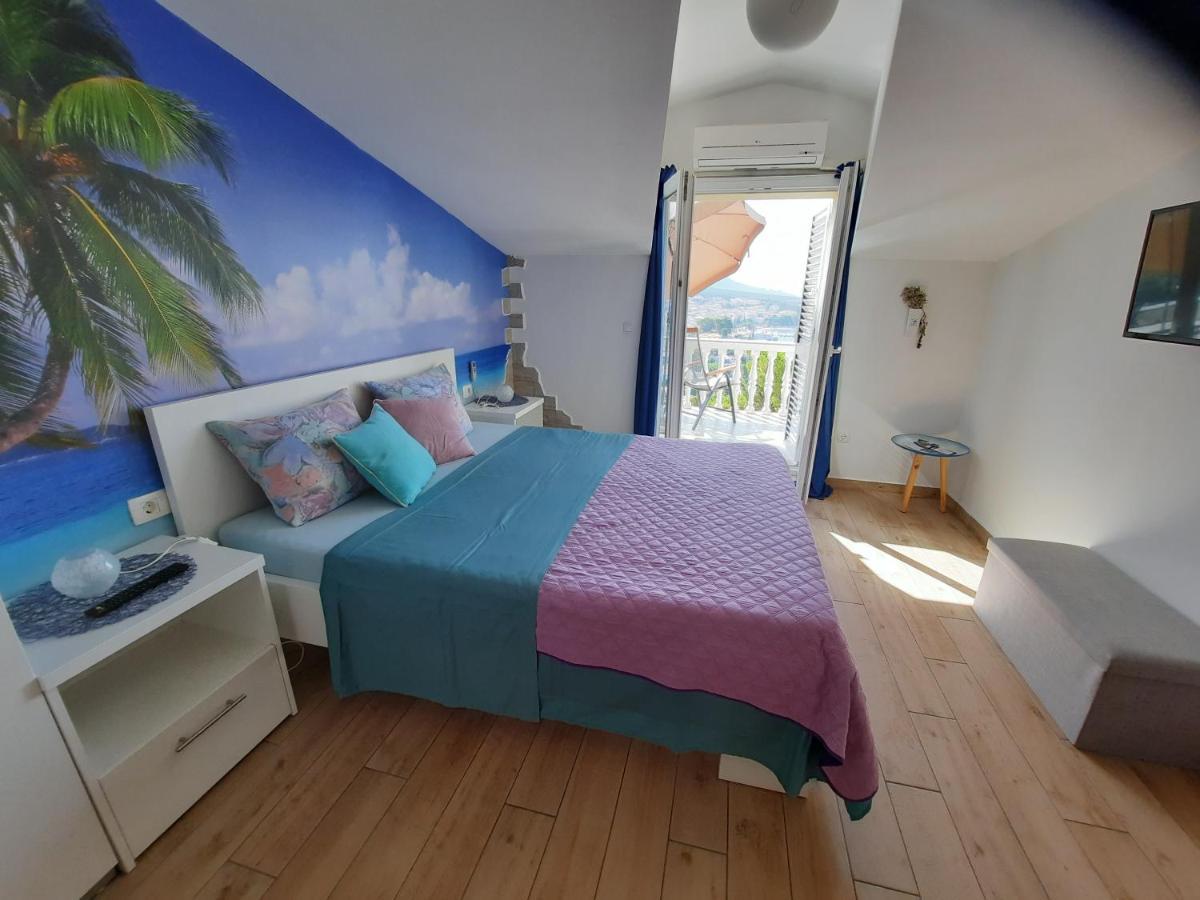 Apartman Saric K&M Башка-Вода Экстерьер фото