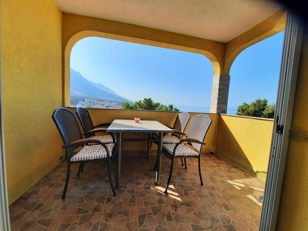 Apartman Saric K&M Башка-Вода Экстерьер фото