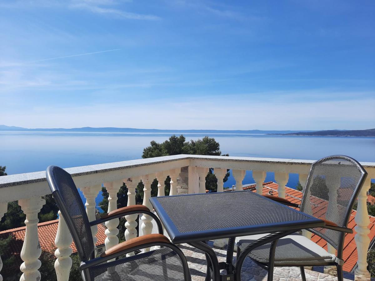 Apartman Saric K&M Башка-Вода Экстерьер фото