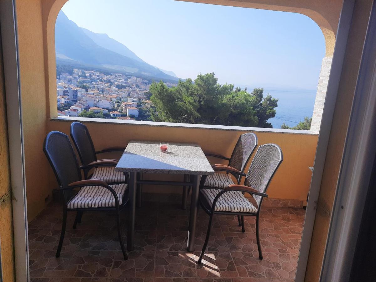 Apartman Saric K&M Башка-Вода Экстерьер фото