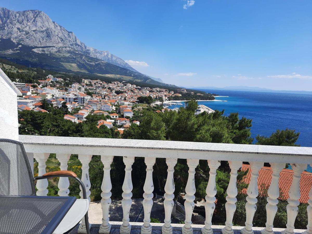 Apartman Saric K&M Башка-Вода Экстерьер фото