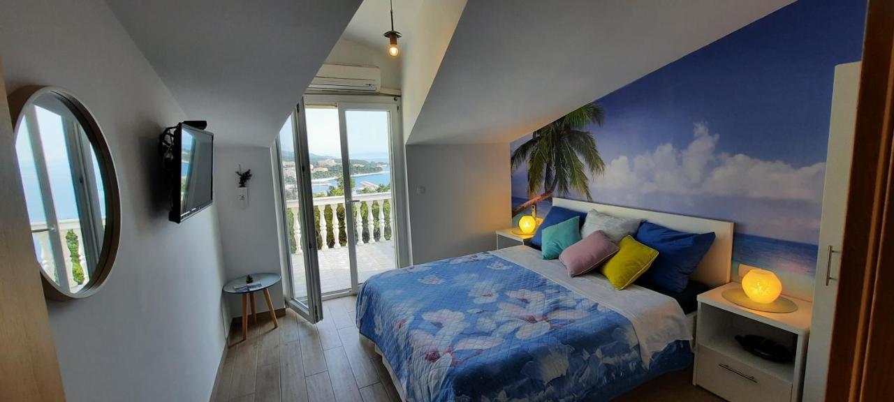 Apartman Saric K&M Башка-Вода Экстерьер фото