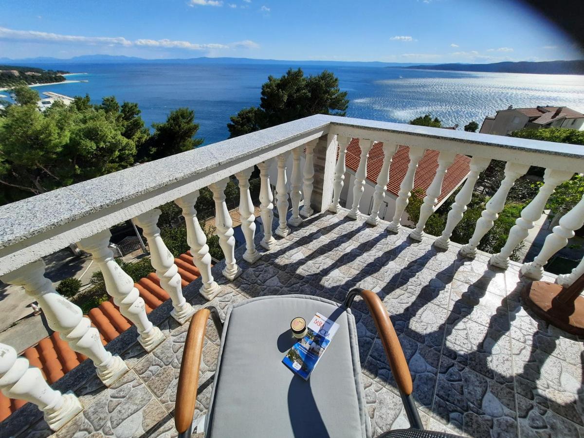Apartman Saric K&M Башка-Вода Экстерьер фото