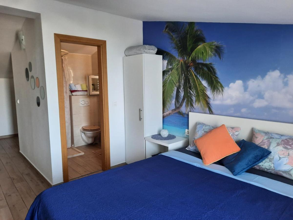 Apartman Saric K&M Башка-Вода Экстерьер фото