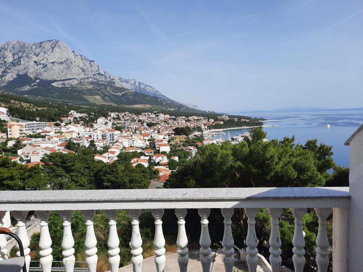 Apartman Saric K&M Башка-Вода Экстерьер фото