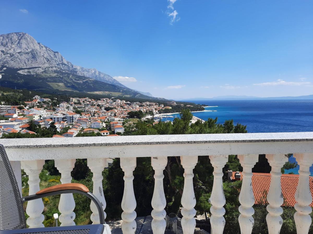 Apartman Saric K&M Башка-Вода Экстерьер фото