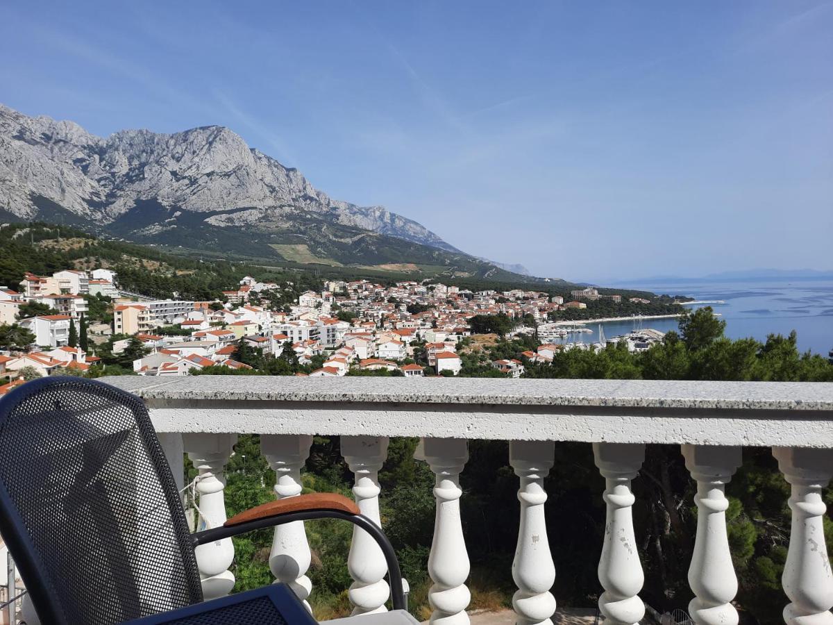 Apartman Saric K&M Башка-Вода Экстерьер фото