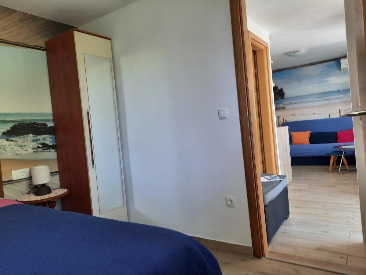 Apartman Saric K&M Башка-Вода Экстерьер фото