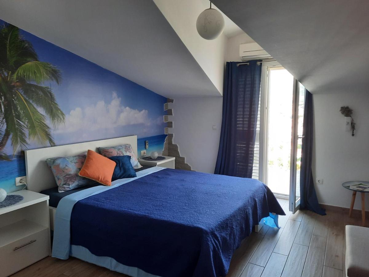 Apartman Saric K&M Башка-Вода Экстерьер фото