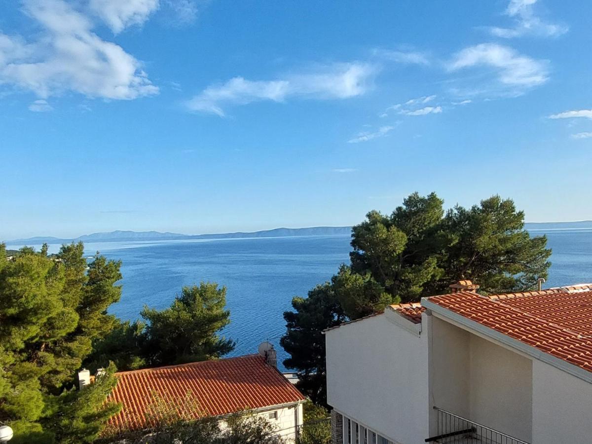 Apartman Saric K&M Башка-Вода Экстерьер фото