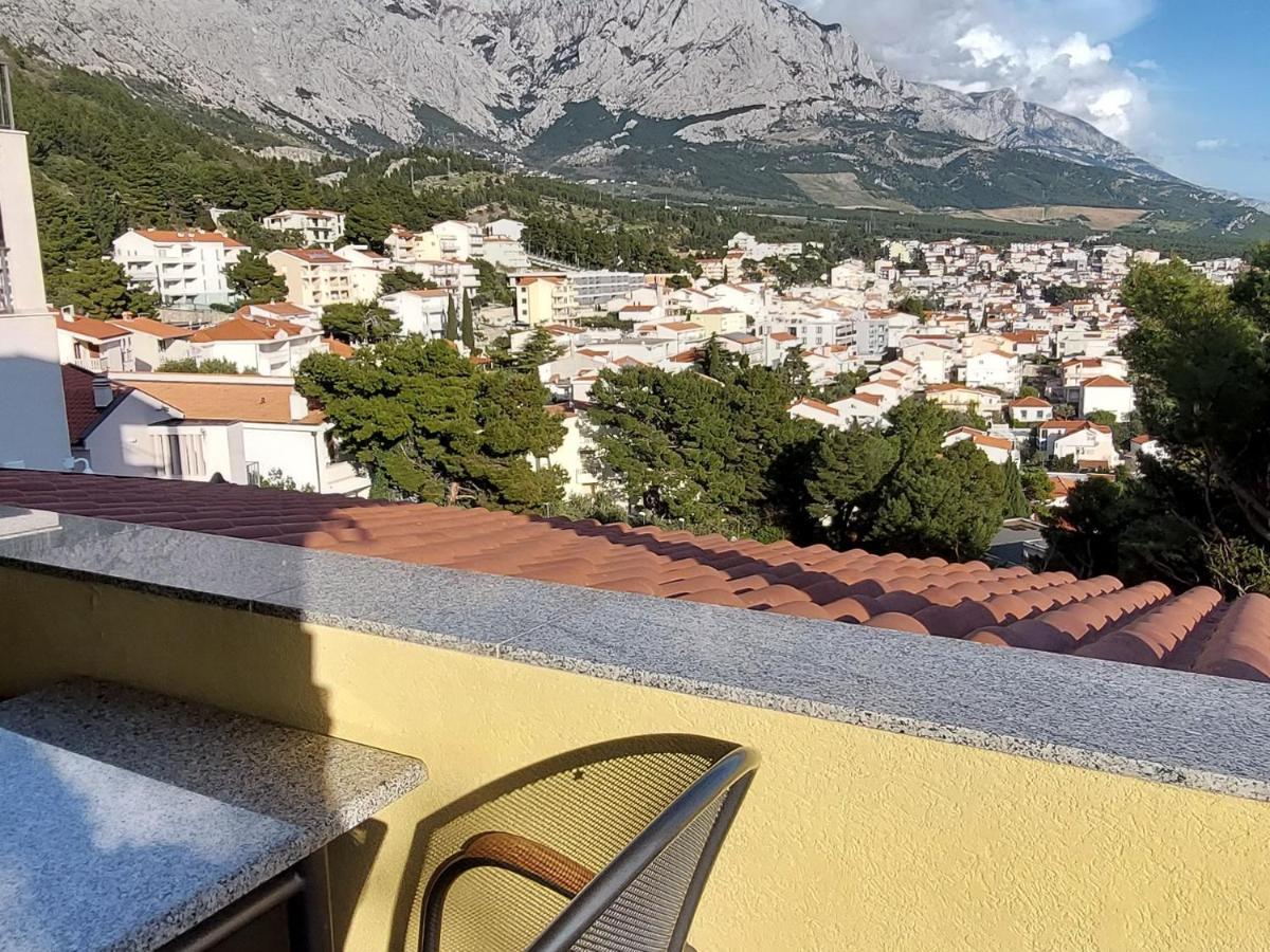 Apartman Saric K&M Башка-Вода Экстерьер фото