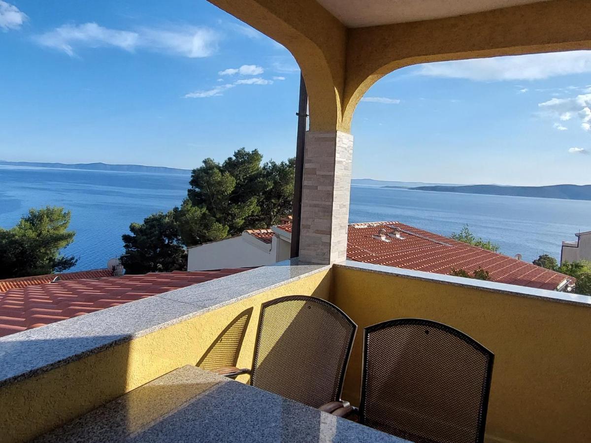Apartman Saric K&M Башка-Вода Экстерьер фото