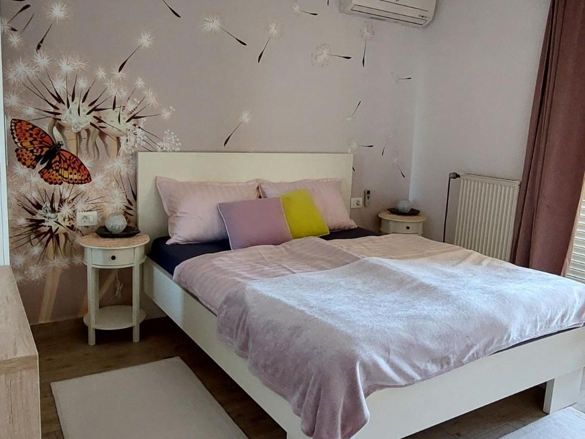 Apartman Saric K&M Башка-Вода Экстерьер фото