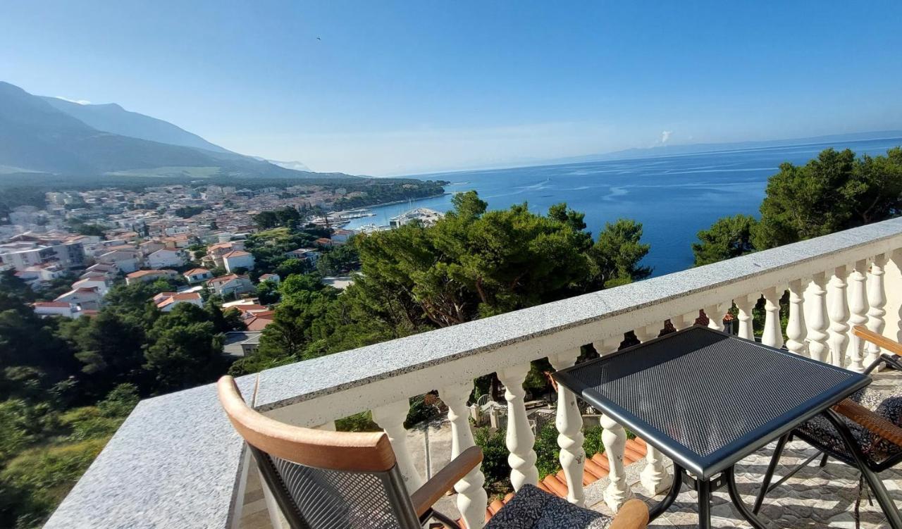 Apartman Saric K&M Башка-Вода Экстерьер фото