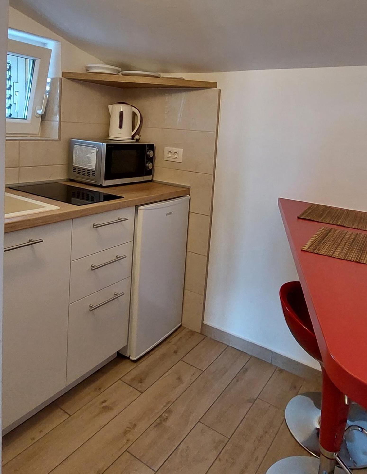 Apartman Saric K&M Башка-Вода Экстерьер фото